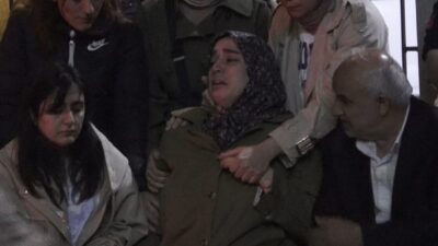 Gümüşhane İl Emniyet Müdürlüğü’nde görev yapan polis memuru Osman Özer,