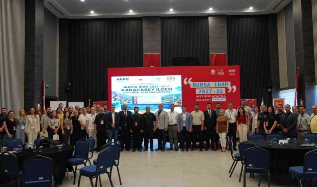 Karacabey Belediyesi ile Bursa İl Afet ve Acil Durum Müdürlüğü