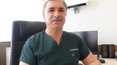 Fırat Üniversitesi Hastanesi Kardiyoloji Uzmanı Prof. Dr. Mehmet Akbulut, “iklim