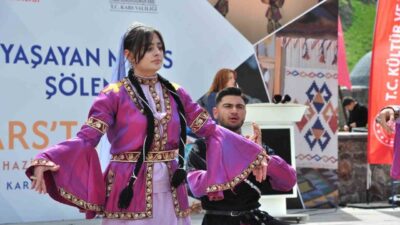 Kültür ve Turizm Bakanlığının katkılarıyla, Kars Valiliği ve Biz Ebru