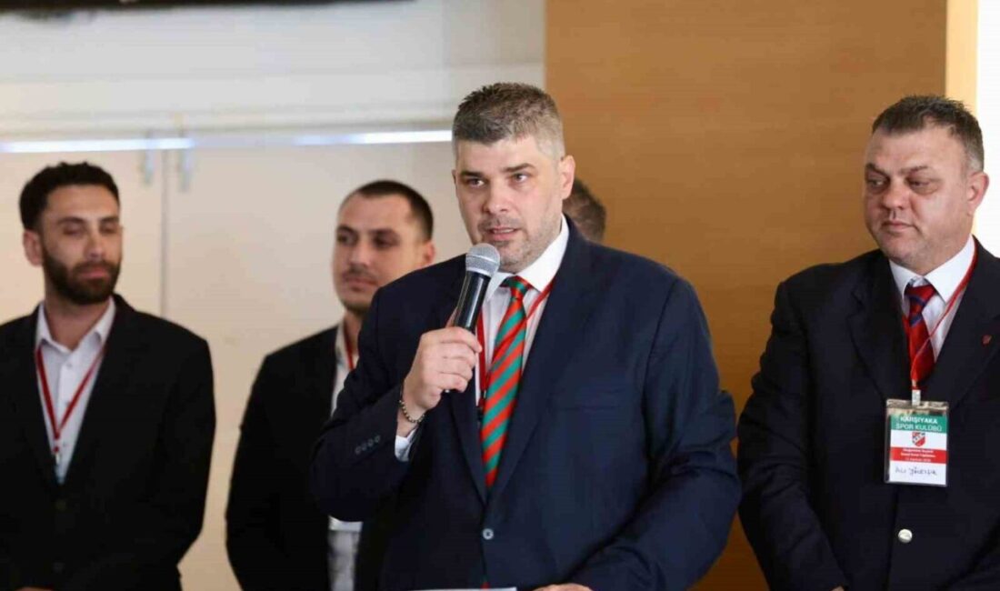 Karşıyaka’nın yeni yönetimi, teknik direktörlük görevi için Burhanettin Basatemür ile