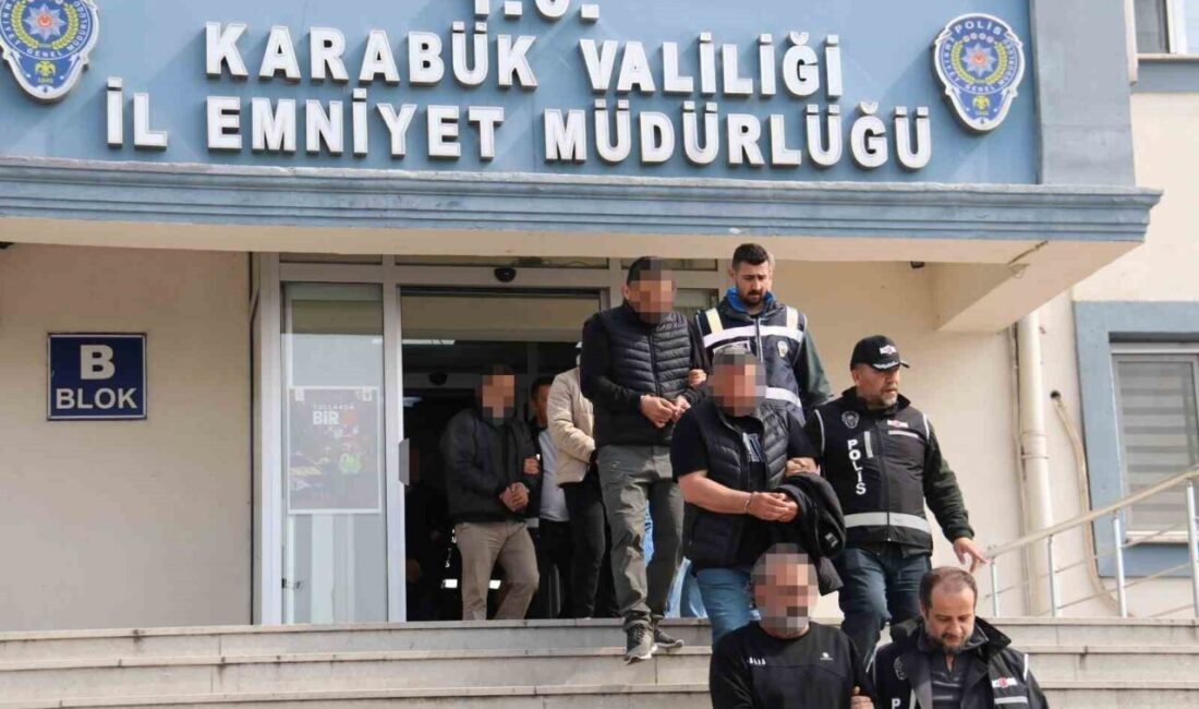 Karabük Cumhuriyet Başsavcılığı koordinesinde yürütülen soruşturma kapsamında, kayıp olarak aranan