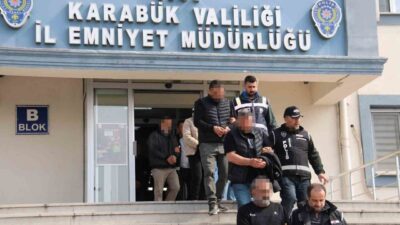 Karabük Cumhuriyet Başsavcılığı koordinesinde yürütülen soruşturma kapsamında, kayıp olarak aranan