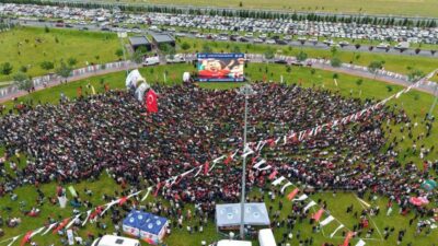 Kayseri Büyükşehir Belediyesi; A Milli Futbol Takımı’nın 2026 Dünya Kupası