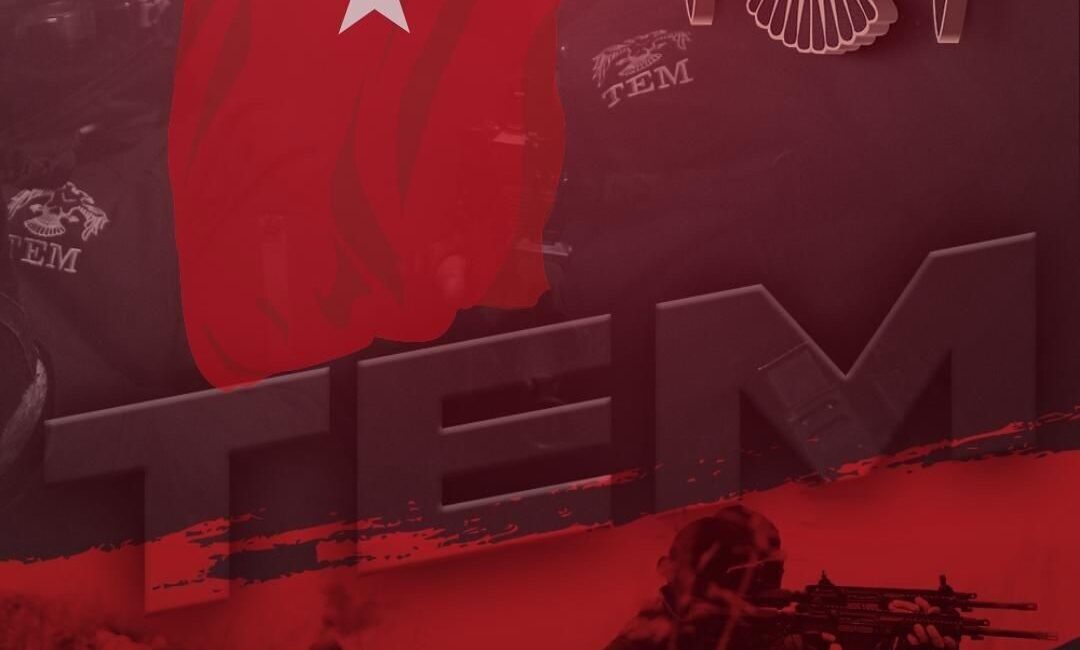 Kayseri’de polis ekipleri tarafından yapılan çalışmalarda, ‘FETÖ/PDY silahlı terör örgütüne