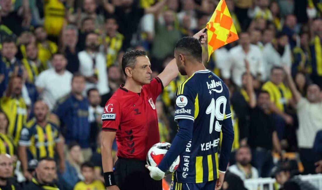 2026-2027 futbol sezonunda Kayseri’den iki hakem üst klasmanda görev alacak.