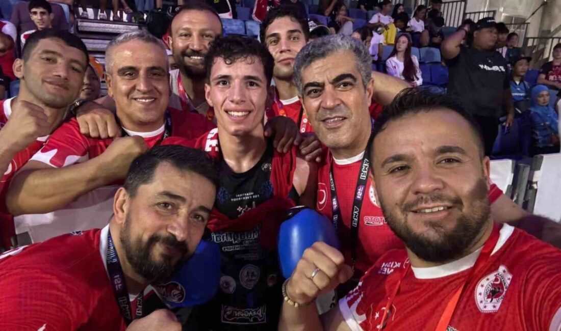 Malezya’nın Kuala Lumpur kentinde düzenlenen Muaythai Elite Class Büyükler Dünya