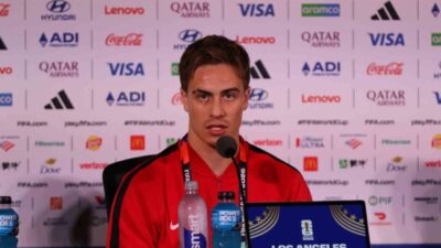 Milli futbolcu Kenan Yıldız, iki maçta aldıkları sonuçlardan dolayı özür