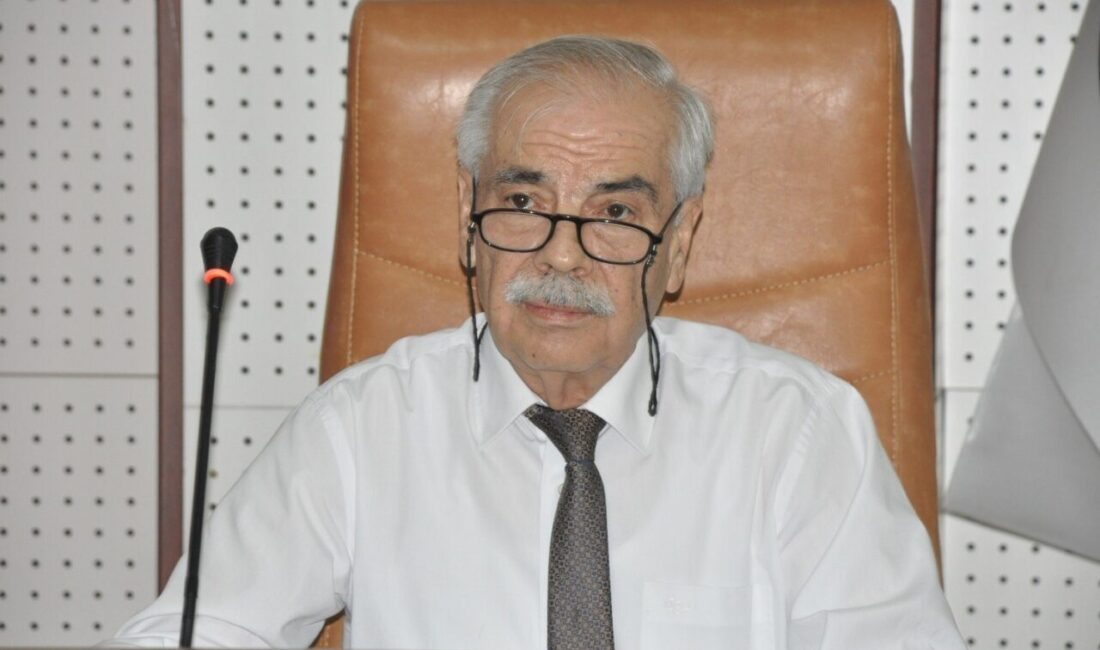 Keşan Belediye Başkanı Mehmet Özcan, Cumhuriyet Halk Partisi’nden (CHP) istifa