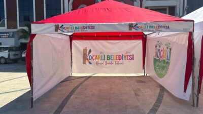 Koçarlı’da bu yıl 16’ncısı düzenlenecek Çamfıstığı ve Yöresel Ürünler Festivali
