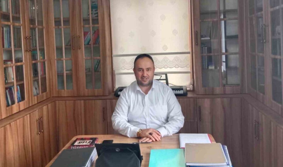 Düşünce Rotası Derneği Genel Başkanı Fatih Köse, son dönemde Ankara,