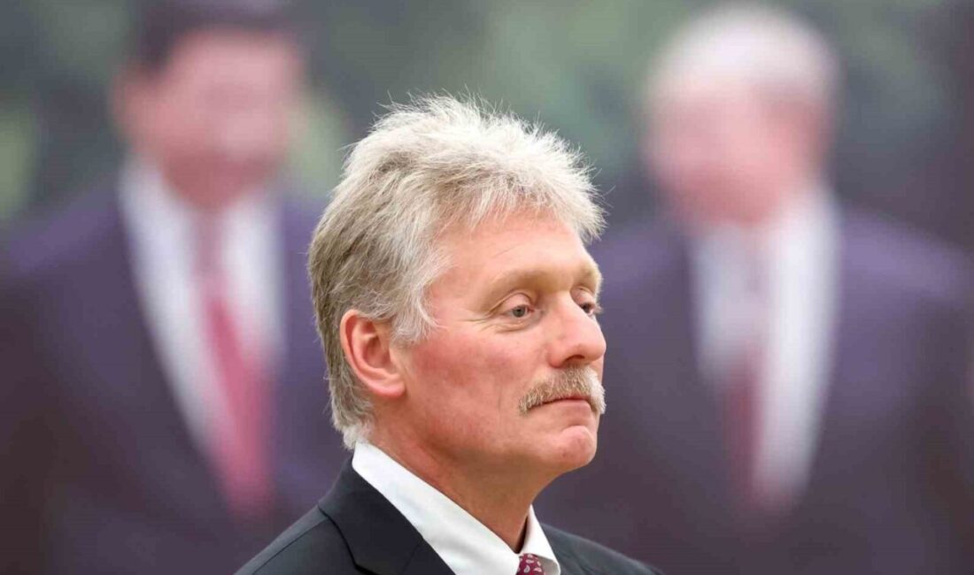 Kremlin Sözcüsü Dmitriy Peskov, Rusya’nın karşı tarafın ahlak dersi ya