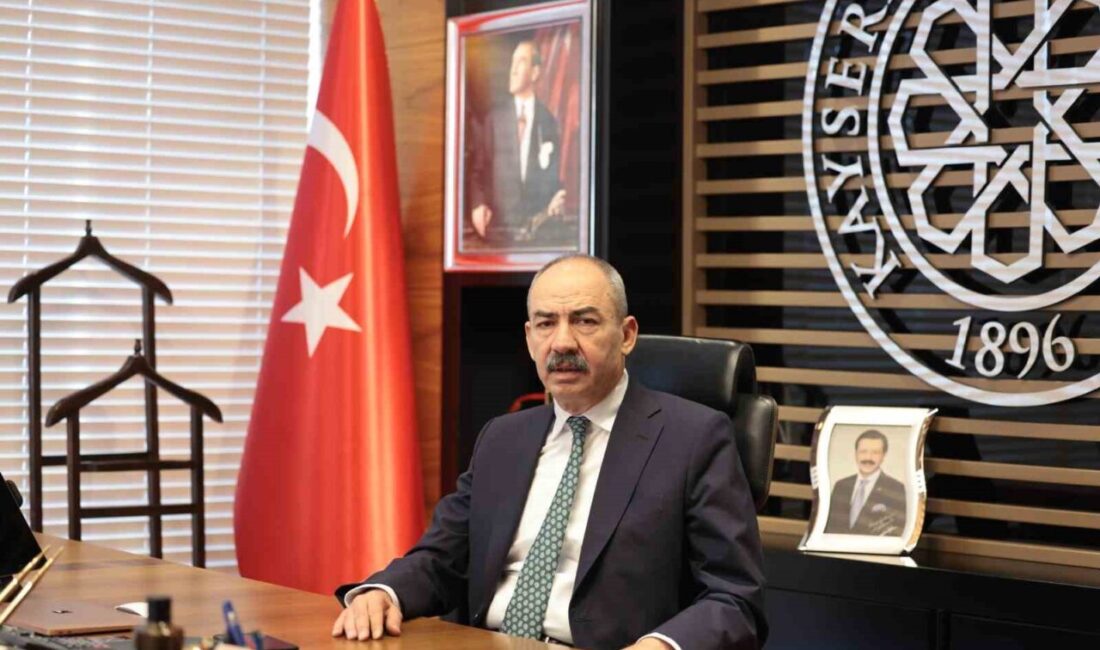 Kayseri, Mayıs ayında 302 milyon 917 bin dolarlık ihracat gerçekleştirdi.