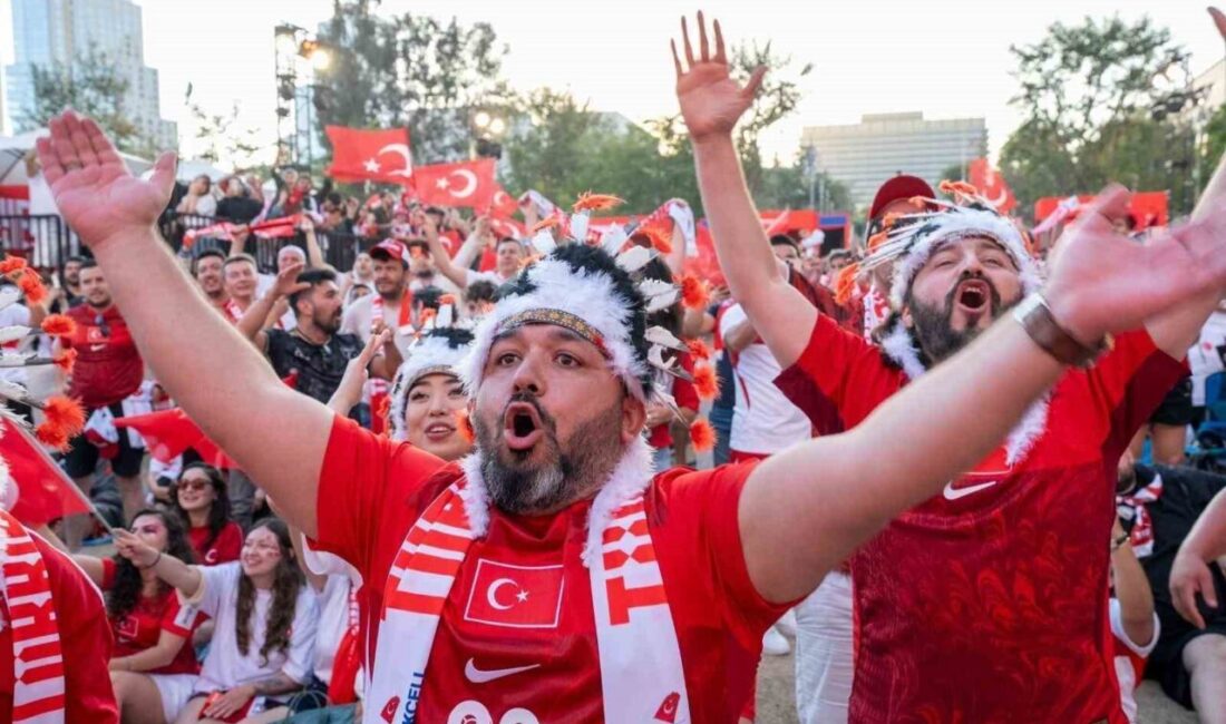 A Milli Futbol Takımı, 2026 FIFA Dünya Kupası grup aşamasındaki