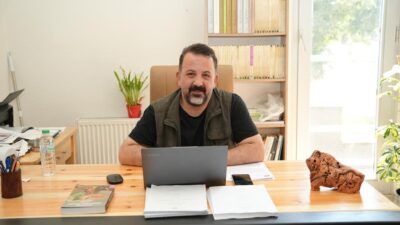 Malatya’nın Darende ilçesinde yer alan Tohma lokasyonundaki resimli mağaralar, yürütülen