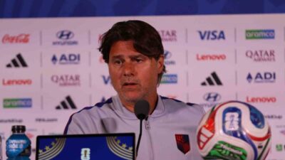 ABD Milli Takımı Teknik Direktörü Mauricio Pochettino, Türkiye karşısında kazanmak