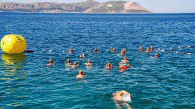 27. Uluslararası Likya Kaş Kültür Festivali kapsamında düzenlenen 20. Uluslararası