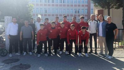 Türkiye Futsal Şampiyonası’nda büyük bir başarıya imza atarak son 8