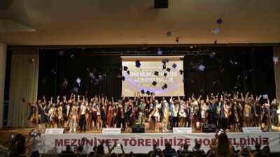 MSKÜ Spor Bilimleri Fakültesi, 2025-2026 Eğitim Öğretim Yılı kapsamında mezun