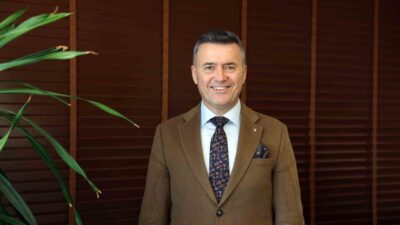 Mersin Ticaret ve Sanayi Odası (MTSO) Yönetim Kurulu Başkanı Hakan