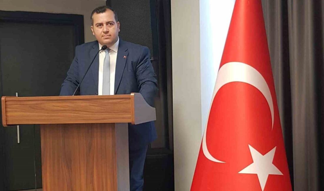 Demokrat Eğitimciler Sendikası (DES) Teşkilatlanma Sekreteri Mehmet Güleç, 2026 yılı