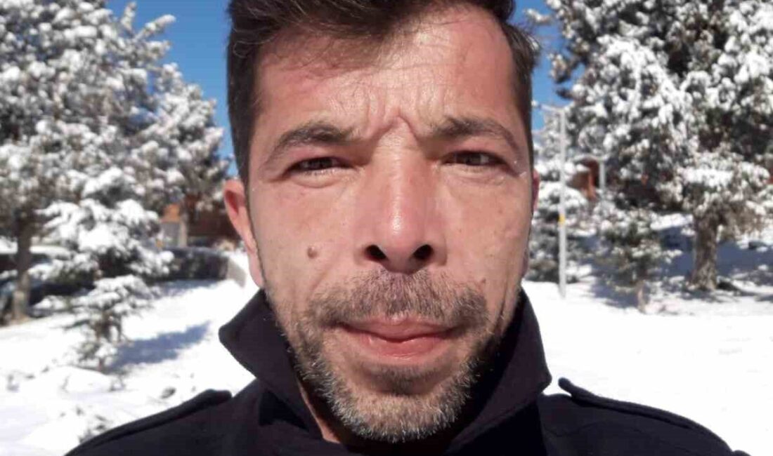 Denizli’de ALS (Amyotrofik Lateral Skleroz) tedavisi gören 51 yaşındaki Ramazan