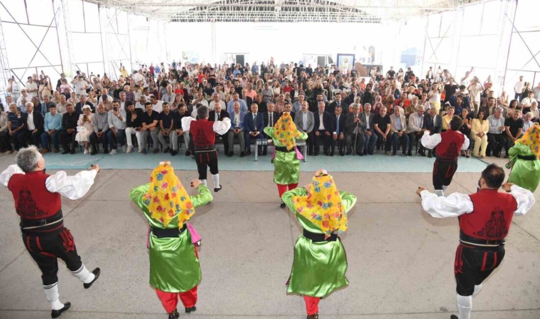 İstanbul’da düzenlenen Akdeniz illeri tanıtım günlerine katılan Osmaniye Belediyesi Başkanı