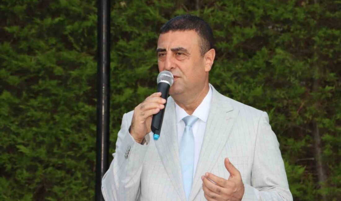 İstanbul Adalar Kaymakamlığı görevine atanan Pamukkale Kaymakamı Uğur Bulut için