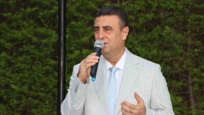 İstanbul Adalar Kaymakamlığı görevine atanan Pamukkale Kaymakamı Uğur Bulut için