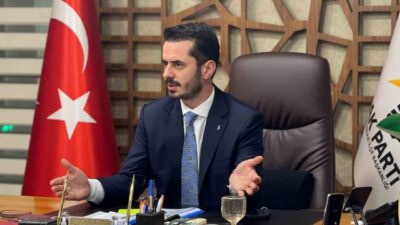AK Parti Osmangazi İlçe Başkanı Adnan Kurtuluş, Panorama 1326 Bursa
