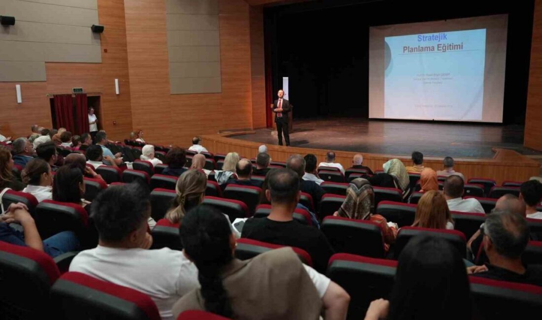 Düzce Belediyesi Mali Hizmetler Müdürlüğü, hizmet içi eğitim çalışmaları kapsamında