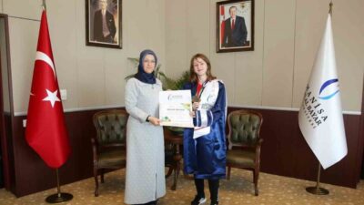 Manisa Celal Bayar Üniversitesi Spor Bilimleri Fakültesi öğrencisi milli sporcu