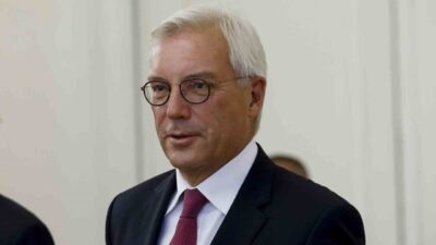Rusya Dışişleri Bakanı Yardımcısı Alexander Grushko, NATO’nun “düşman” bulma kampanyası