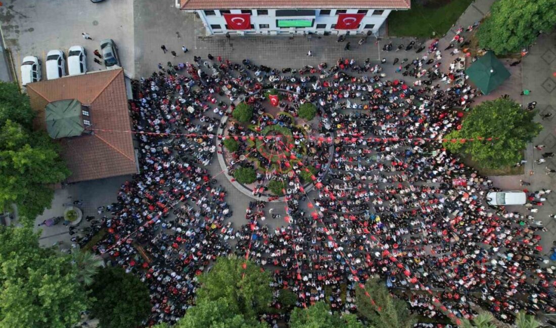Sakarya’da vatandaşlar, A Milli Futbol Takımı’nın 2026 Dünya Kupası’ndaki ilk
