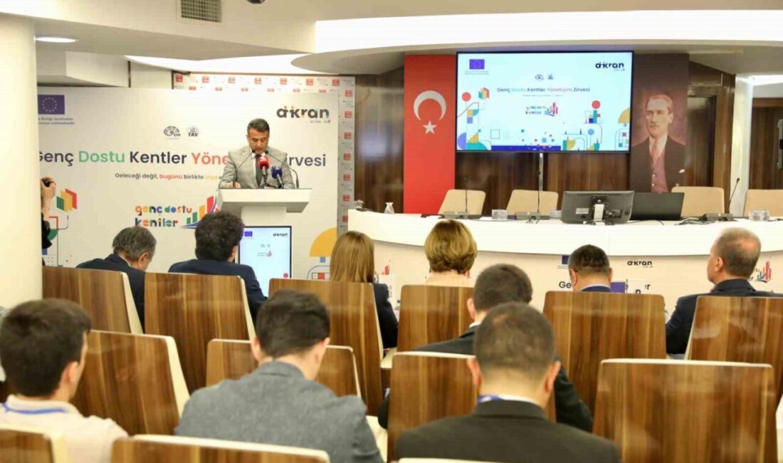 Samsun Büyükşehir Belediyesi (SBB), gençlerin yerel yönetim süreçlerine aktif katılımını