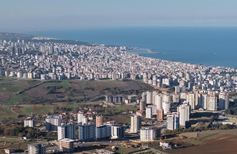 SAMSUN ( ) – Türkiye İstatistik Kurumu (TÜİK) Samsun Bölge