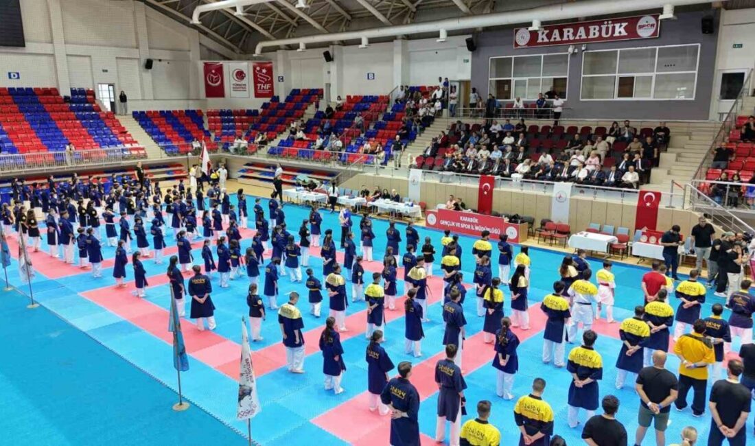 Türk savaş sanatı Sayokan’ın en önemli organizasyonlarından biri olan Sayokan
