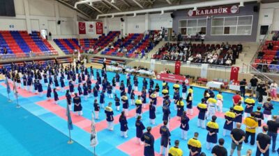 Türk savaş sanatı Sayokan’ın en önemli organizasyonlarından biri olan Sayokan