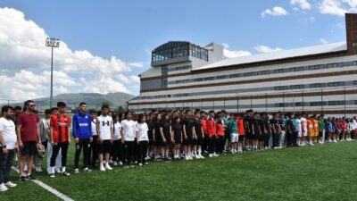 Gençlik ve Spor Bakanlığı’nın (GSB) en önemli projelerinden biri olan