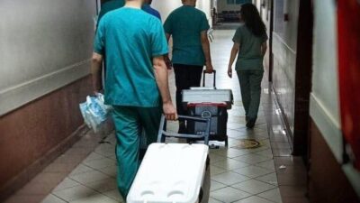 Aydın’ın Söke ilçesinde beyin ölümü gerçekleşen hastanın organları üç kişiye