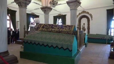 Osmanlı Devleti’nin üçüncü padişahı Sultan 1. Murad Hüdavendigar Han, şehadetinin