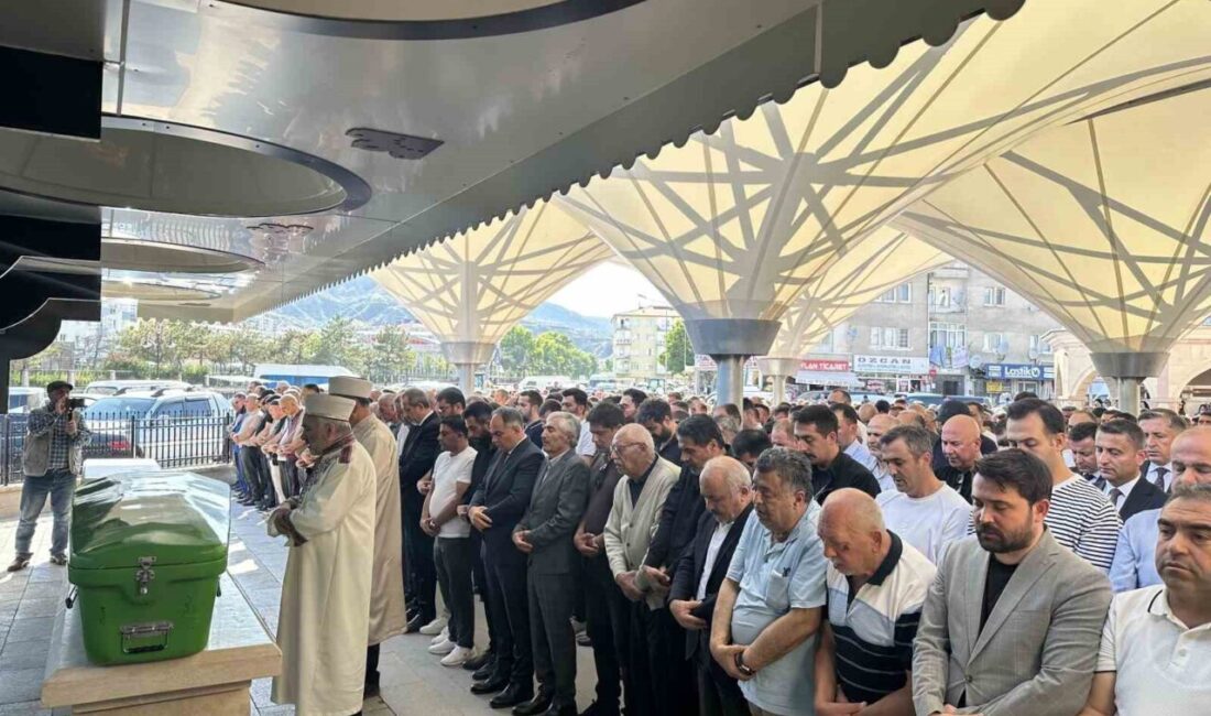 Çankırı’da tabanca ile kendisini vurarak yaşamına son veren şahıs toprağa