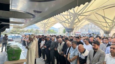 Çankırı’da tabanca ile kendisini vurarak yaşamına son veren şahıs toprağa