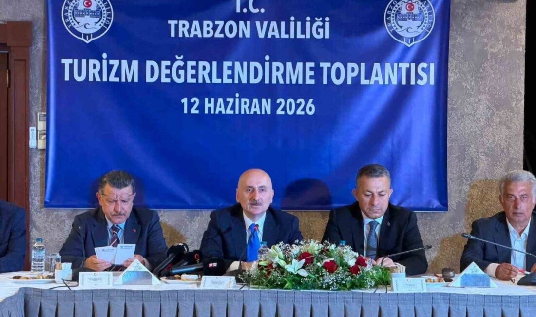 Trabzon’da turizm sezonuna ilişkin veriler, kentin ziyaretçi profilinde değişimi ortaya