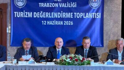 Trabzon’da turizm sezonuna ilişkin veriler, kentin ziyaretçi profilinde değişimi ortaya
