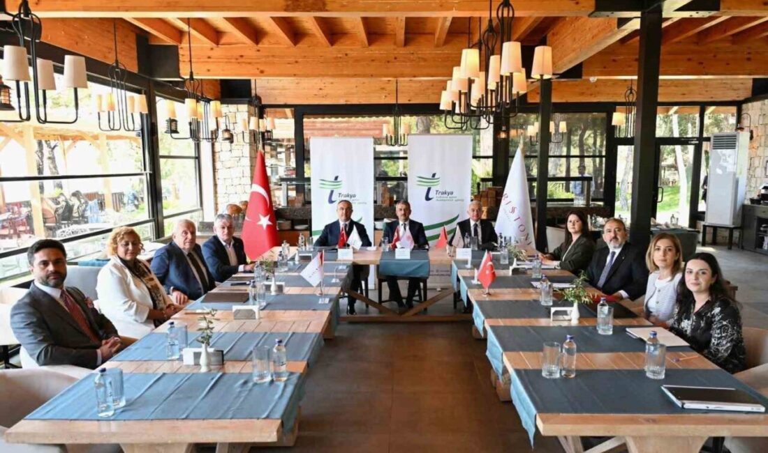 Trakya Kalkınma Ajansı (TRAKYAKA) Yönetim Kurulu’nun 2026 yılı Haziran Ayı