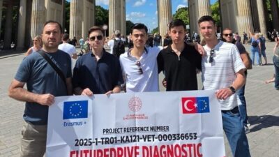 Manisa’nın Turgutlu ilçesinde faaliyet gösteren Turgutlu Mesleki Eğitim Merkezi (MESEM),