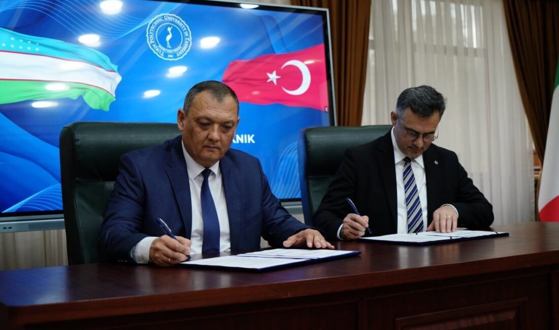 Bursa Teknik Üniversitesi (BTÜ), Türk dünyasıyla akademik ilişkilerini güçlendirme hedefi