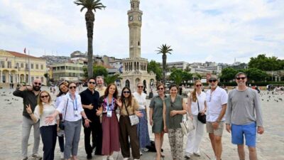 İzmir, Küresel Fuarcılık Endüstrisi Birliği’nin (UFI) 101 yıllık tarihindeki en