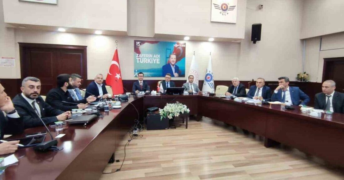 Ulaştırma ve Altyapı Bakanlığı Ulaştırma Hizmetleri Düzenleme Genel Müdürlüğü görevine